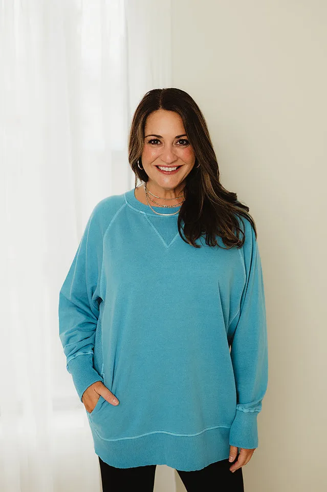 Pigment Pullover
