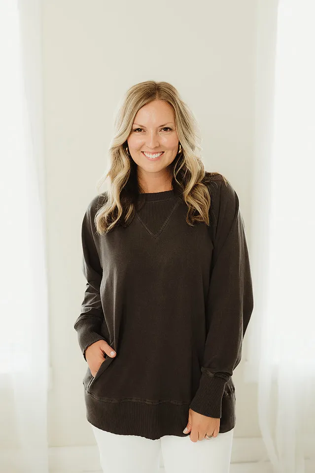 Pigment Pullover