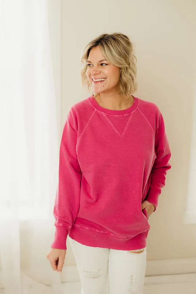 Pigment Pullover