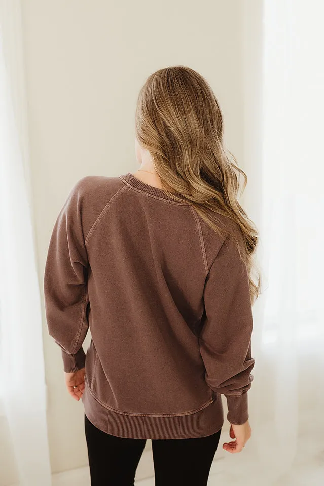 Pigment Pullover
