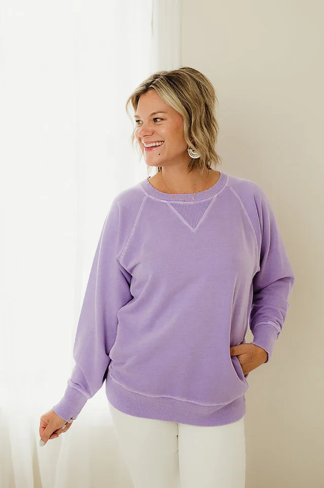 Pigment Pullover