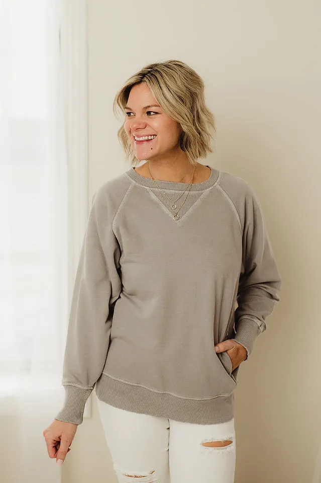 Pigment Pullover