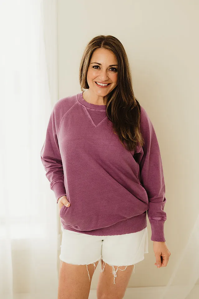 Pigment Pullover