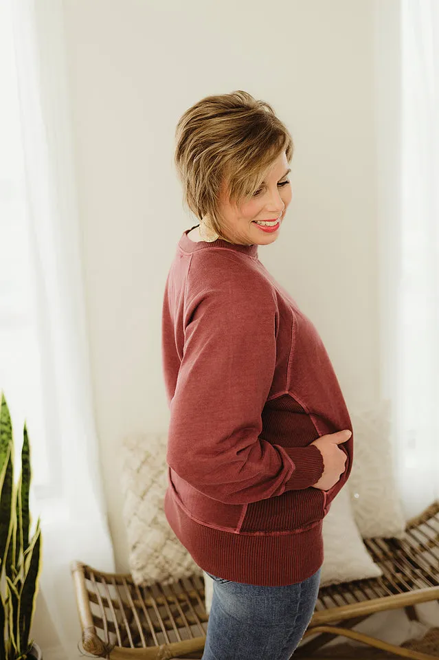 Pigment Pullover