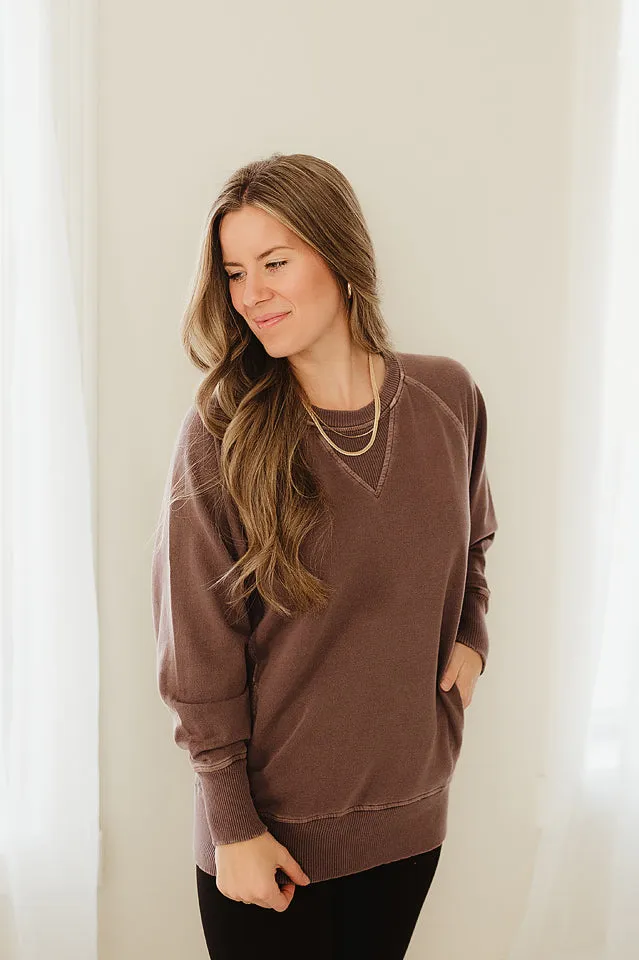 Pigment Pullover