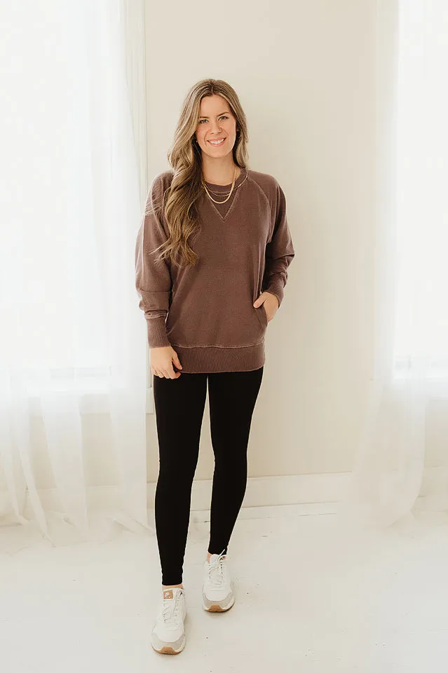 Pigment Pullover