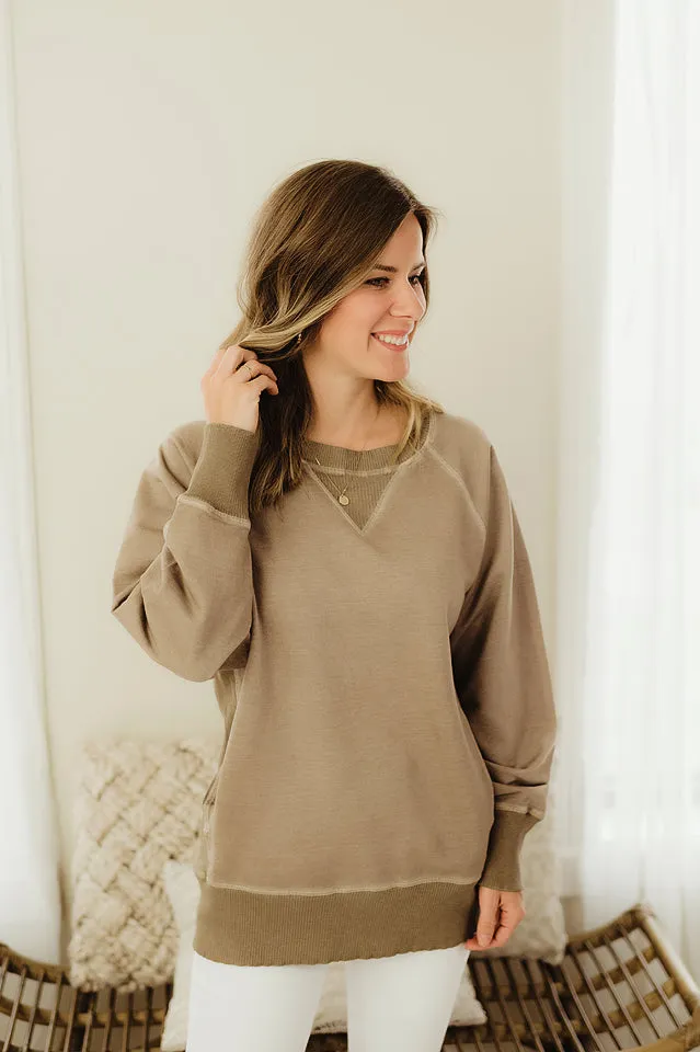 Pigment Pullover