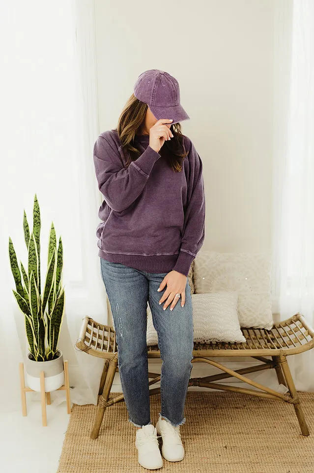 Pigment Pullover