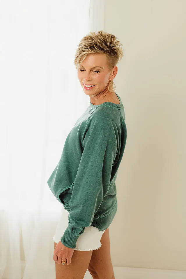 Pigment Pullover