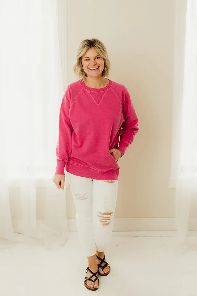 Pigment Pullover