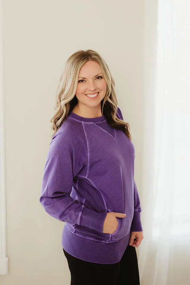 Pigment Pullover