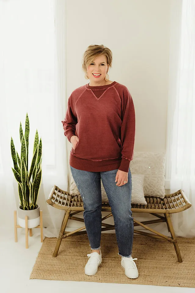 Pigment Pullover