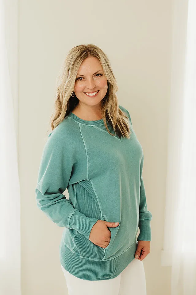 Pigment Pullover