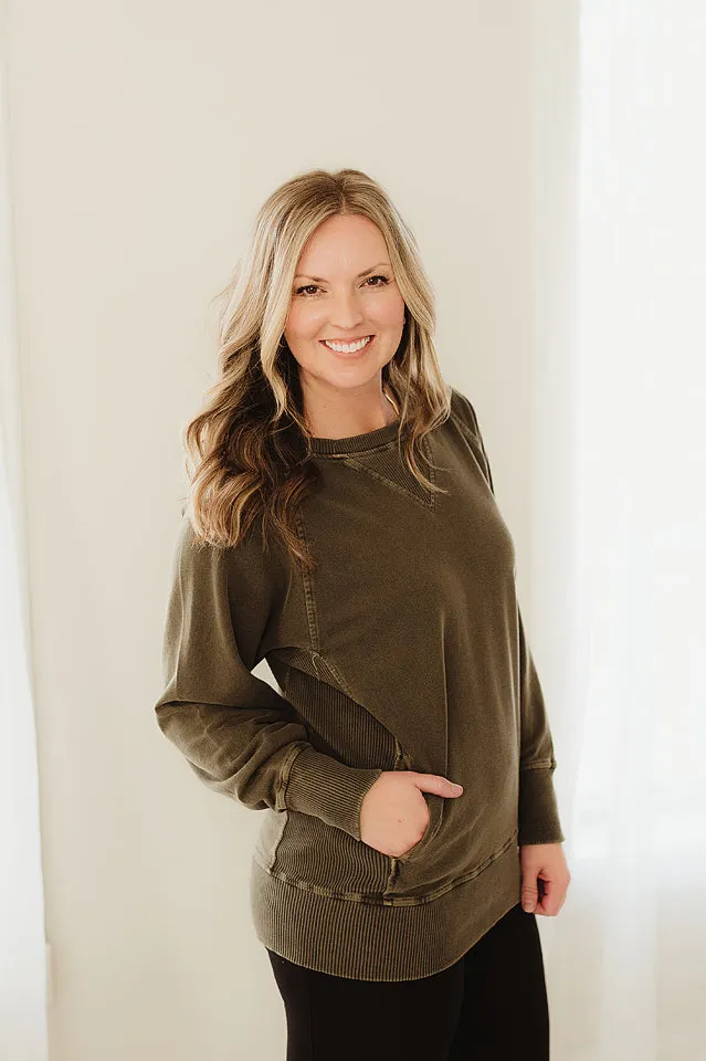 Pigment Pullover