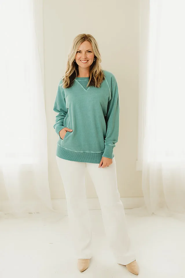 Pigment Pullover