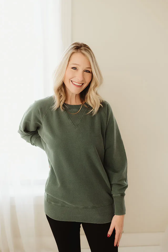 Pigment Pullover