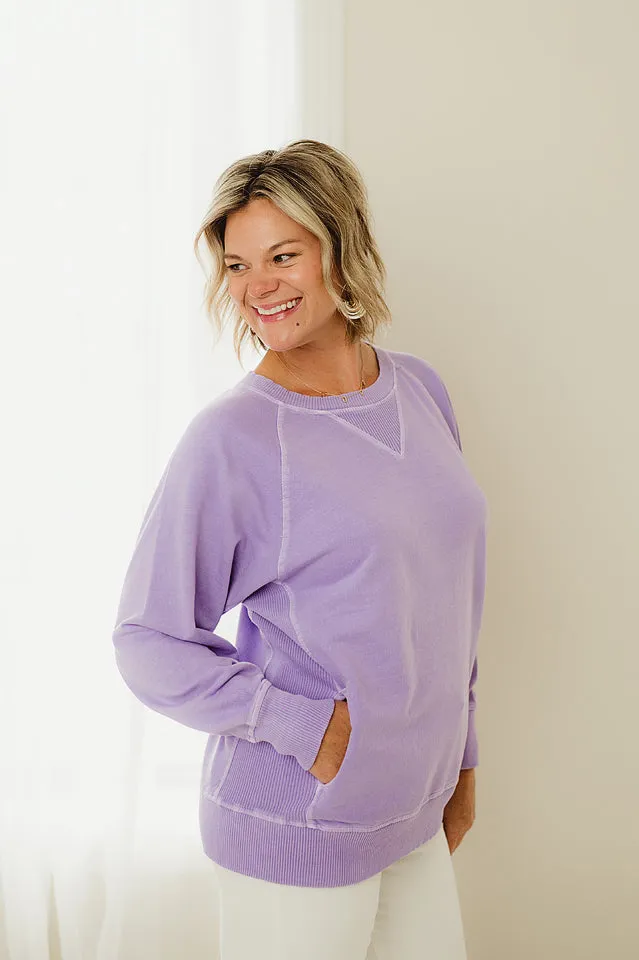 Pigment Pullover