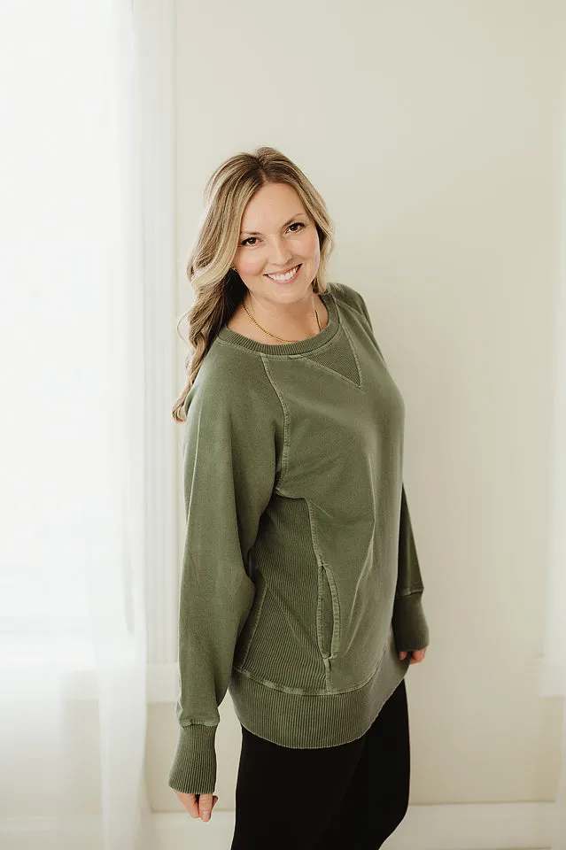 Pigment Pullover
