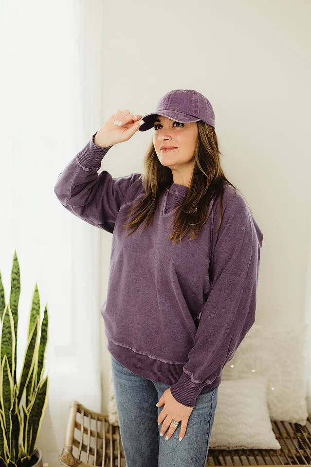 Pigment Pullover