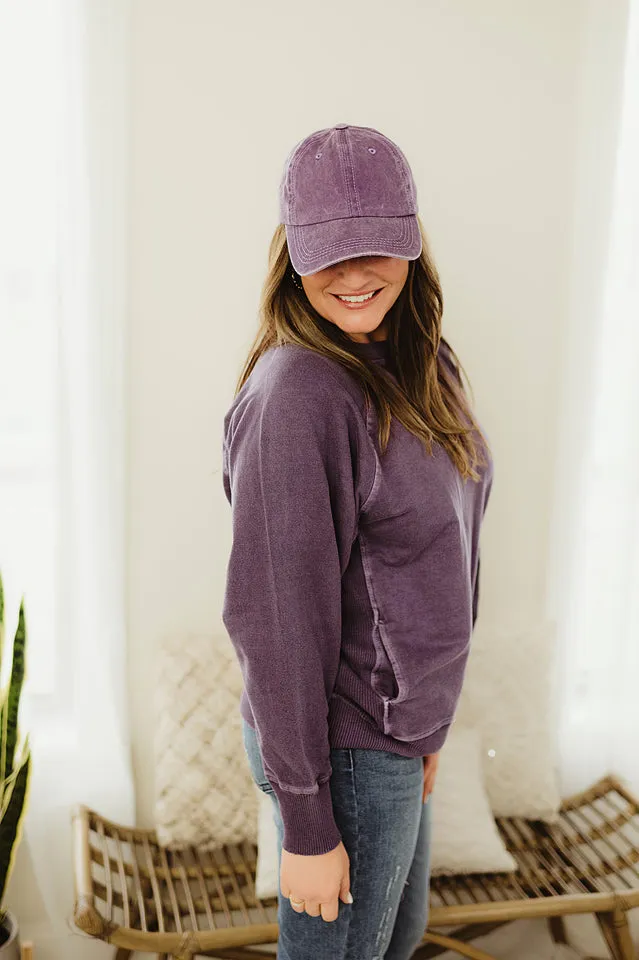 Pigment Pullover
