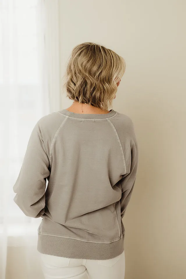 Pigment Pullover