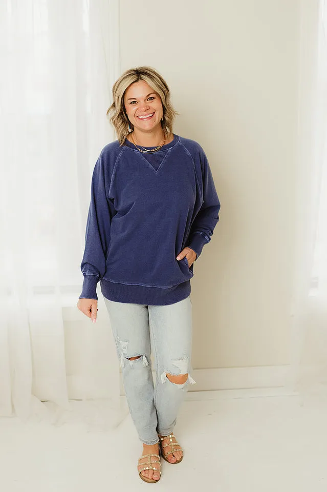 Pigment Pullover