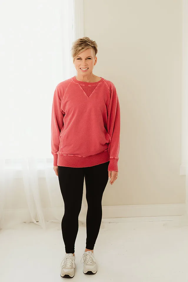 Pigment Pullover