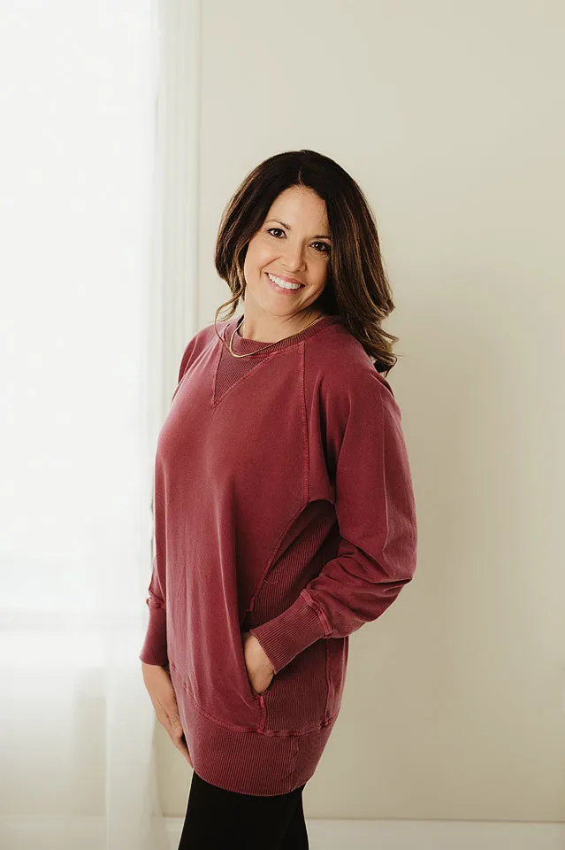 Pigment Pullover