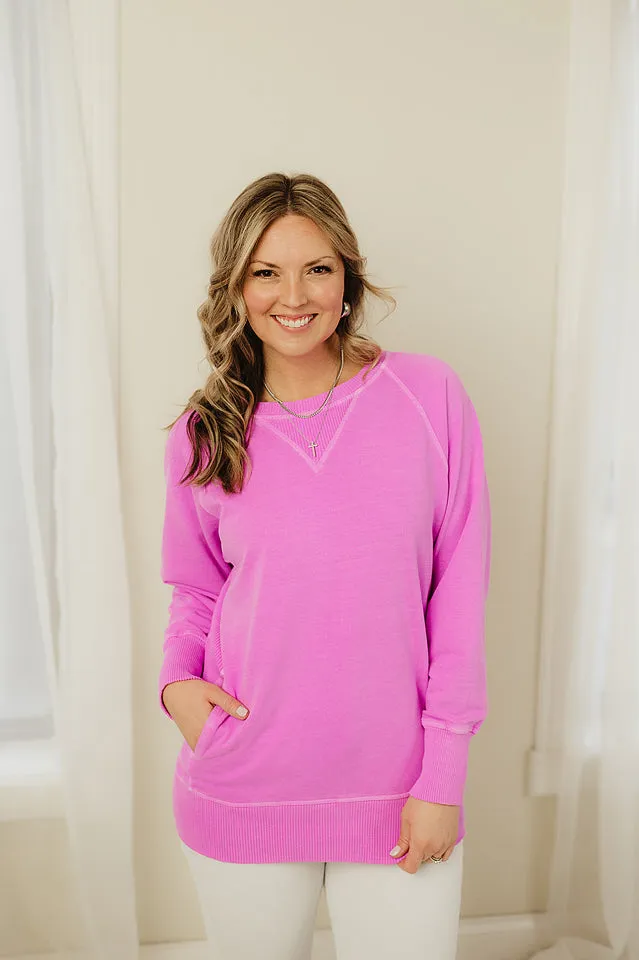 Pigment Pullover