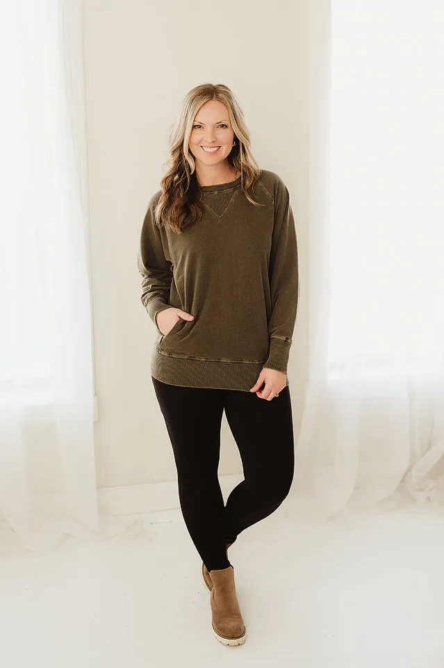 Pigment Pullover