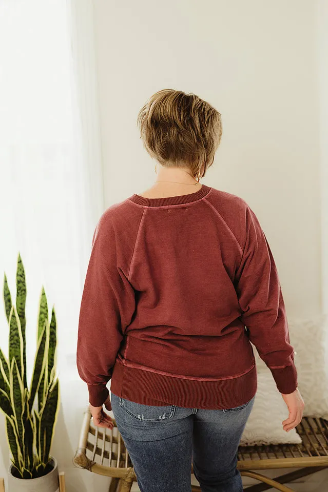 Pigment Pullover