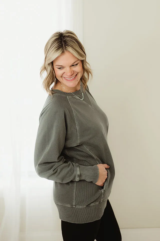 Pigment Pullover