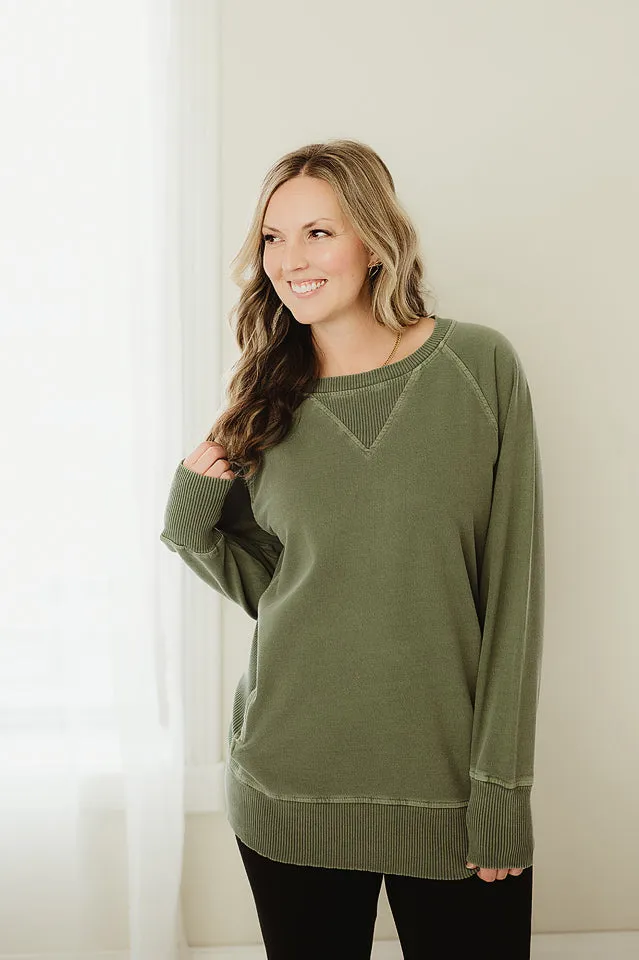 Pigment Pullover