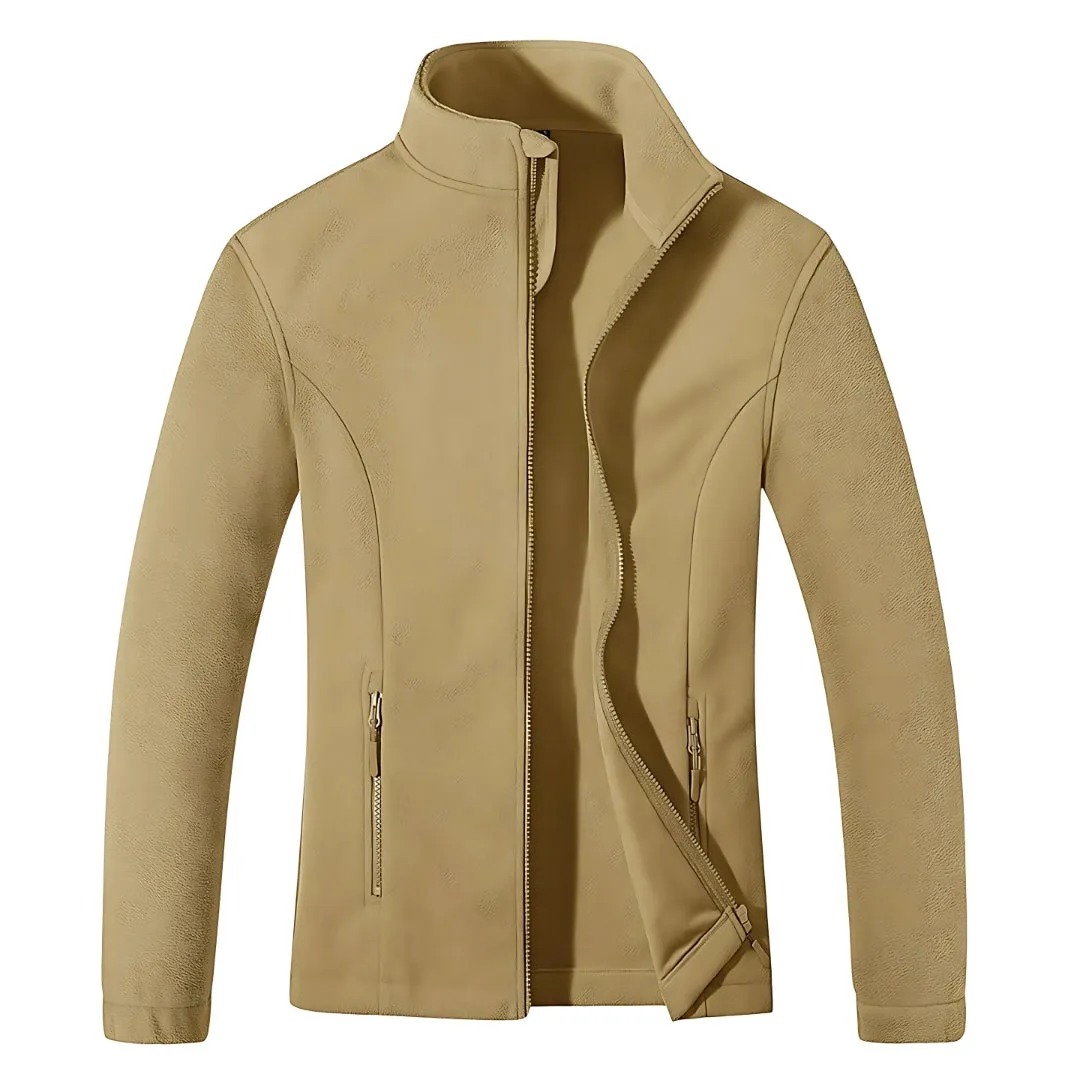 Polar Hiking Fleece Jacket | ARLENE