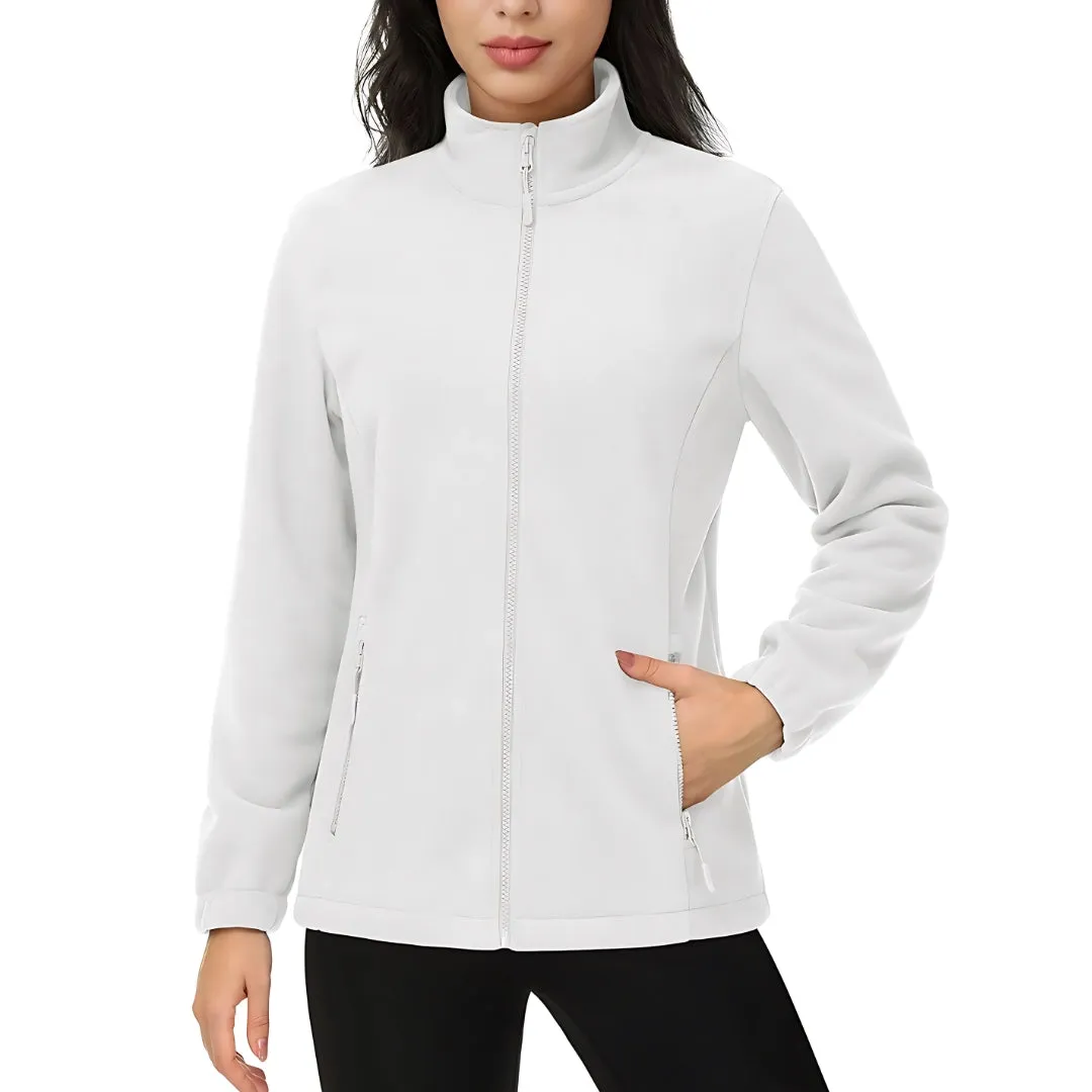 Polar Hiking Fleece Jacket | ARLENE