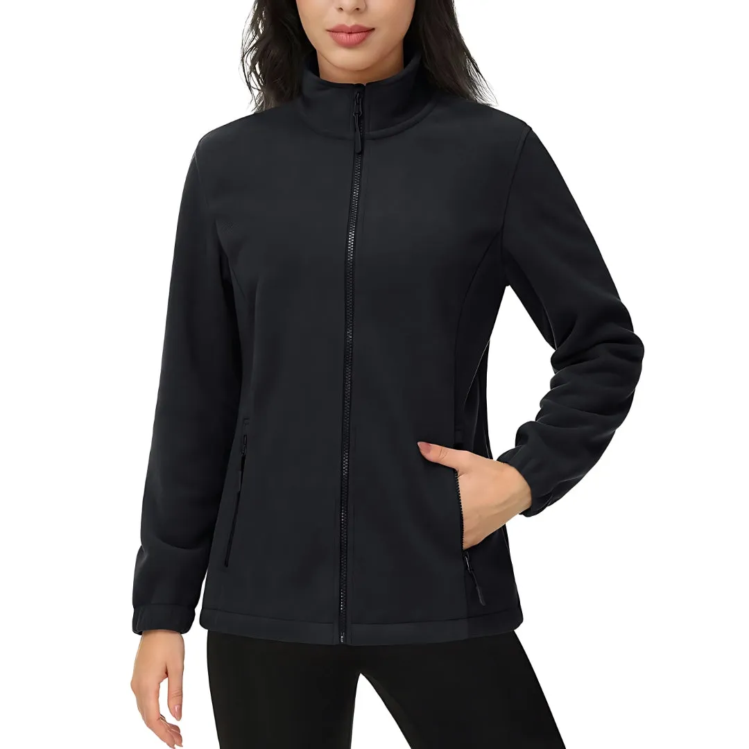 Polar Hiking Fleece Jacket | ARLENE