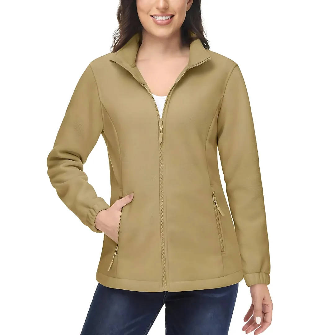 Polar Hiking Fleece Jacket | ARLENE