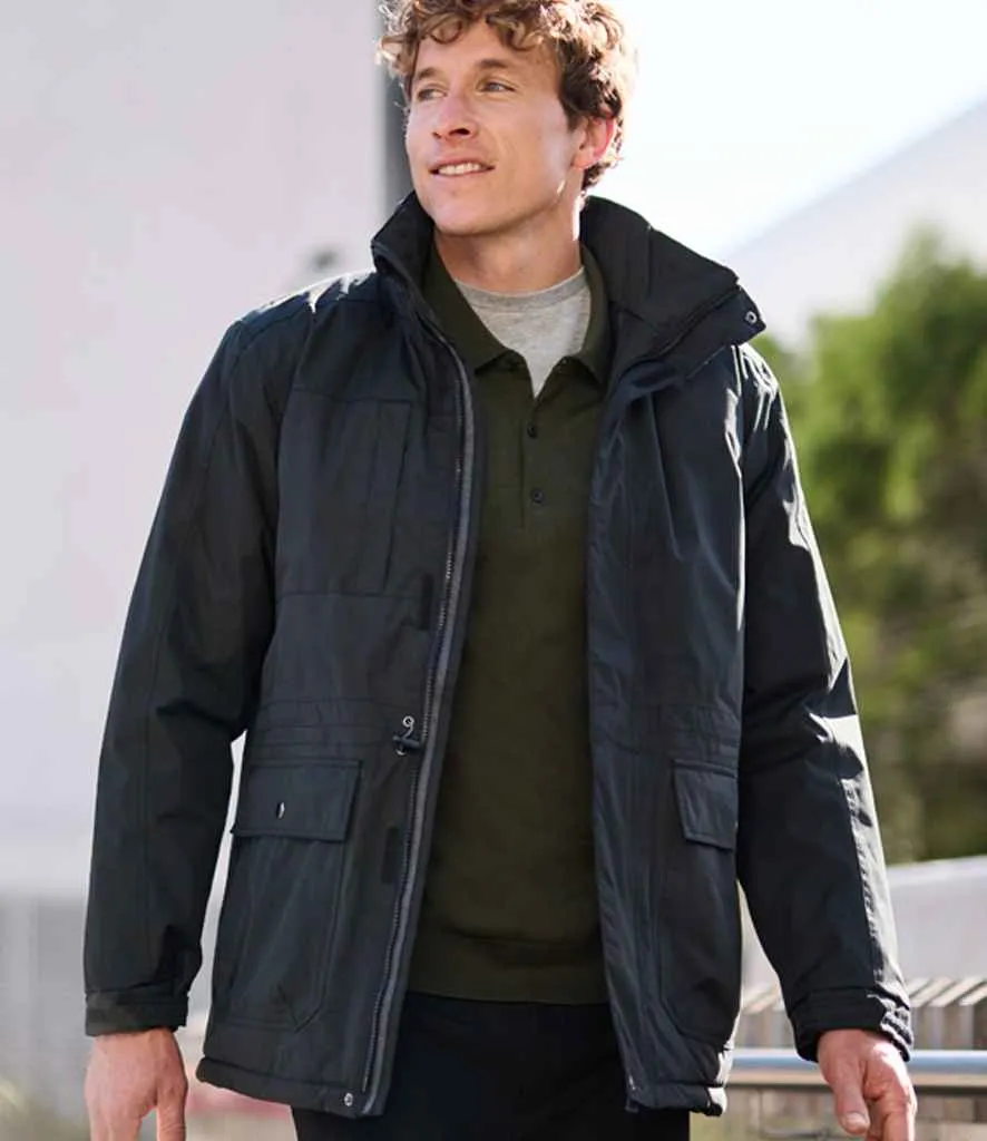 Regatta - Darby III Waterproof Insulated Parka Jacket