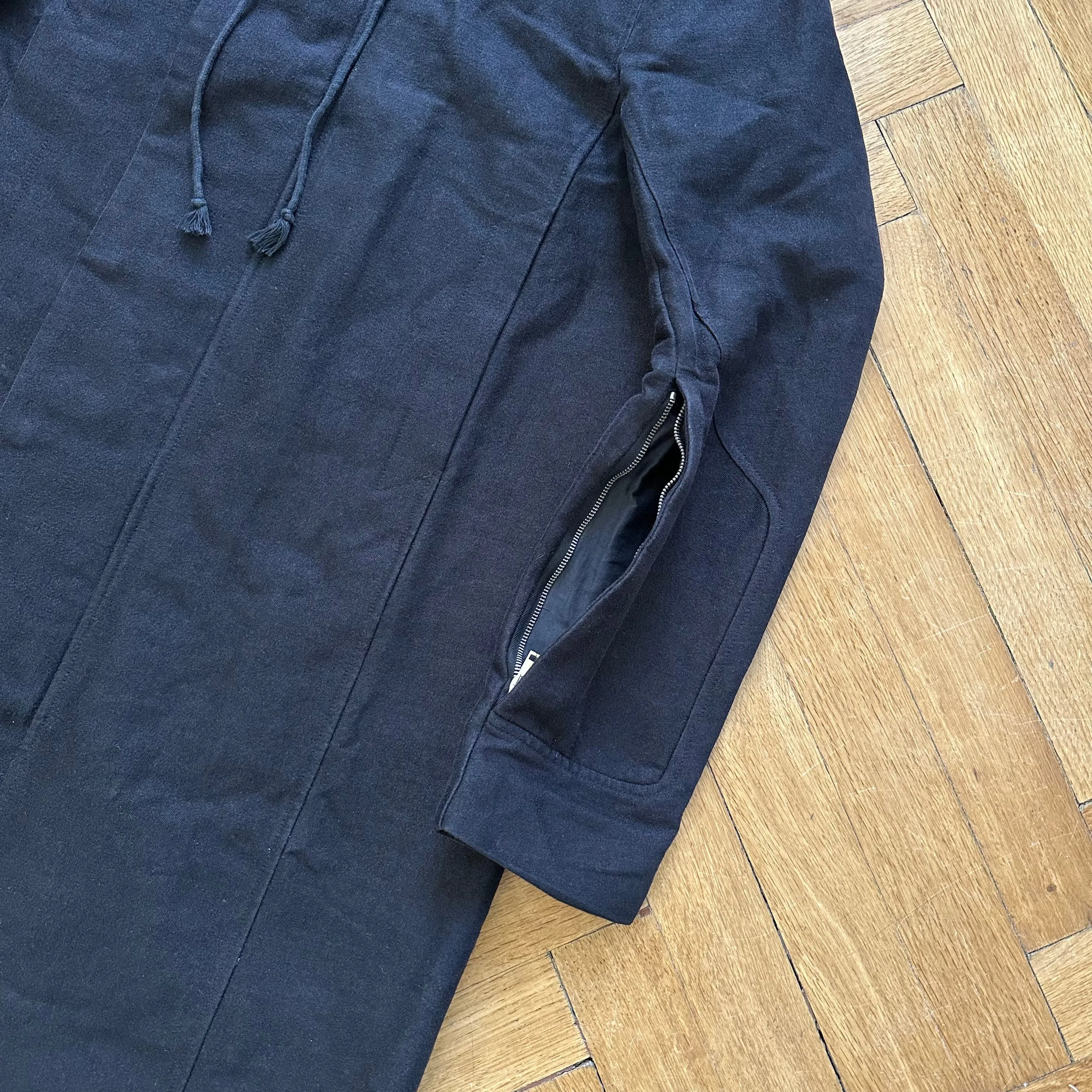 Rick Owens FW09 Crust Exploder Parka