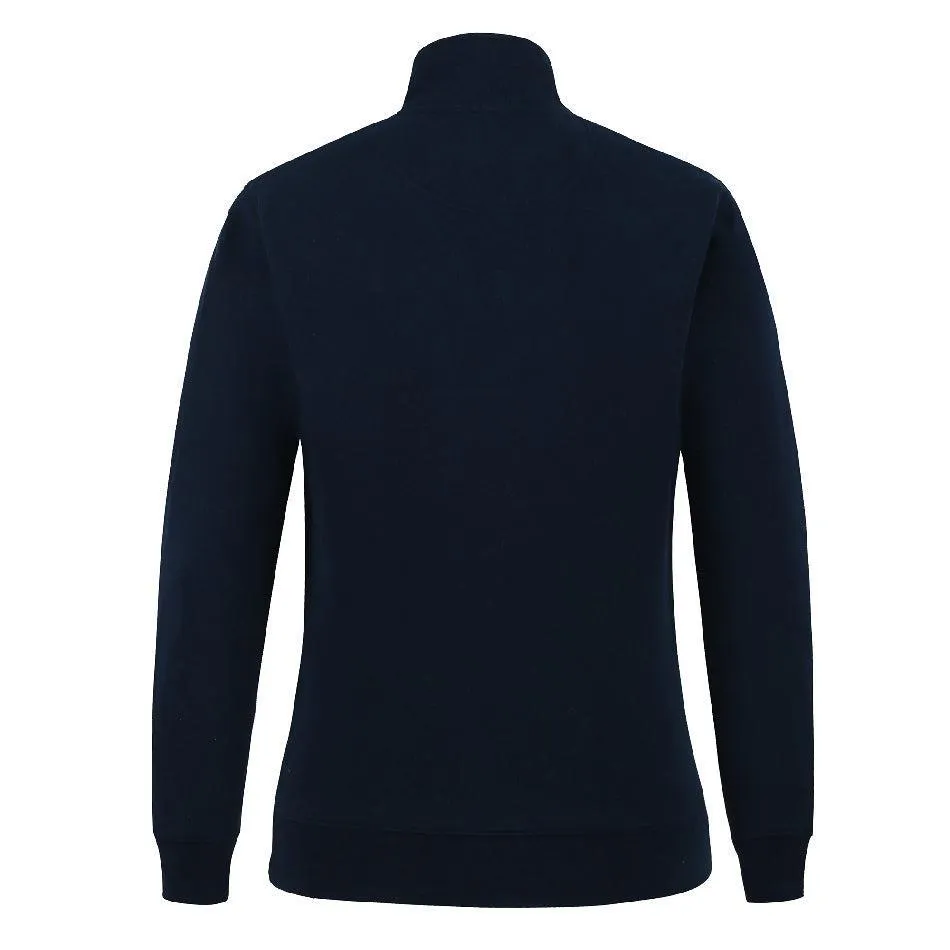 Ritemate Pilbara Ladies Classic Zipper C/F Fleece Pullover