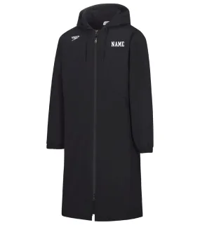 RST Speedo Unisex Team 2.0 Swim Parka
