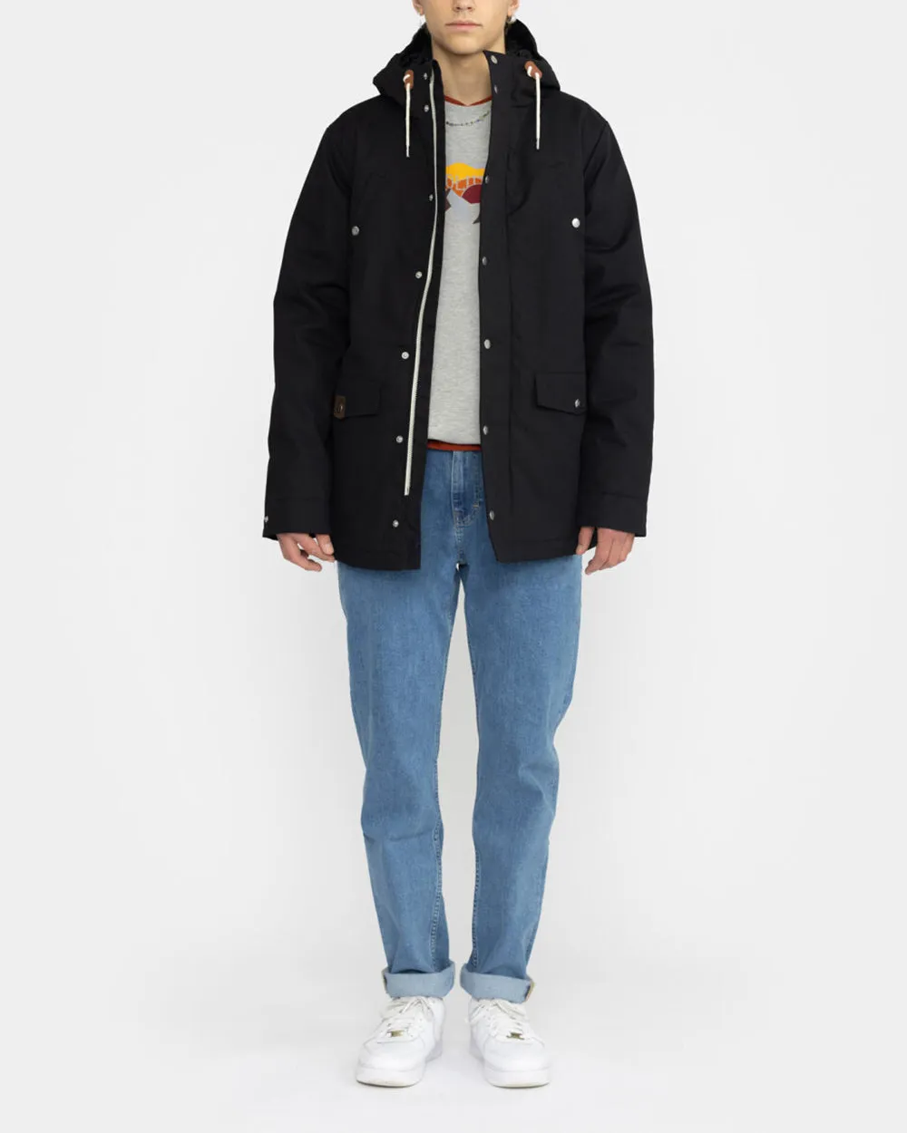 RVLT 7246 Parka Jacket