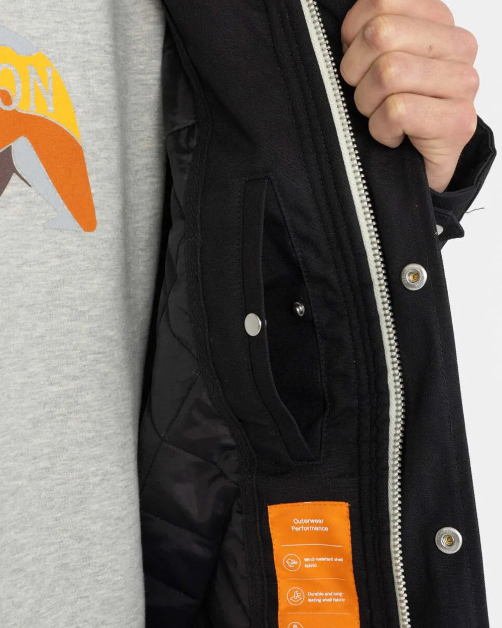 RVLT 7246 Parka Jacket