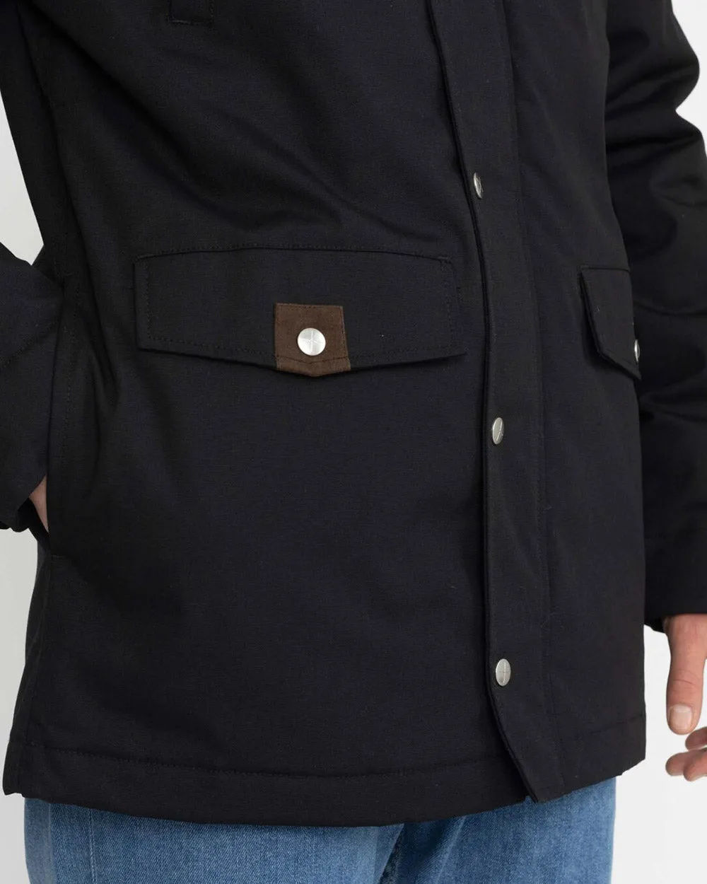 RVLT 7246 Parka Jacket