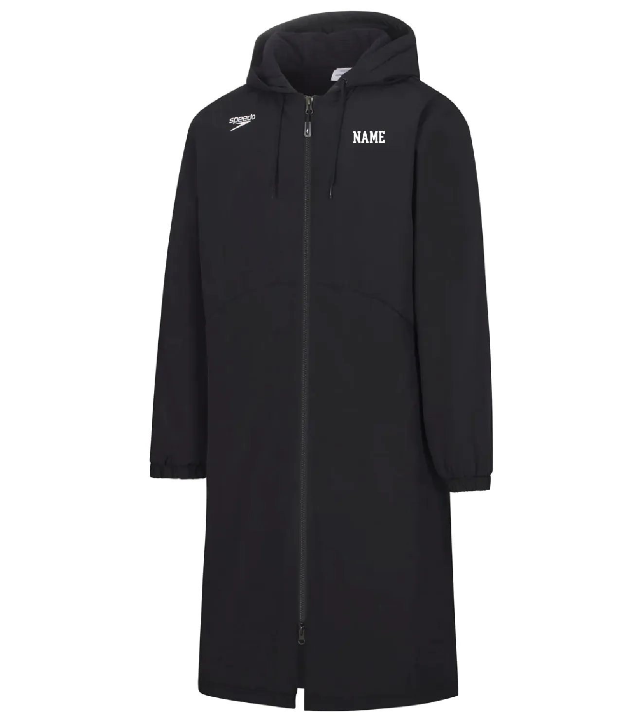 SDHS Speedo Unisex Team 2.0 Swim Parka