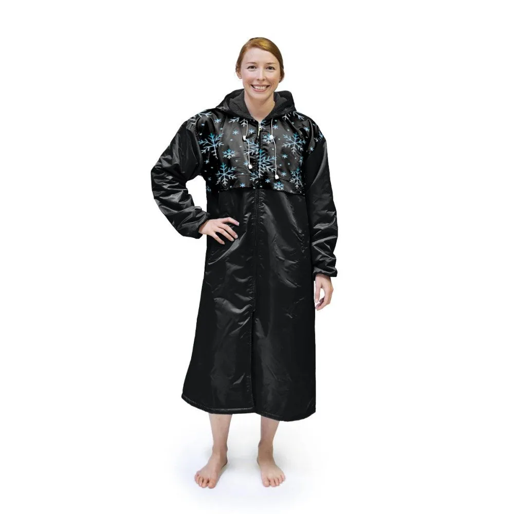 Snow flakes - Parka