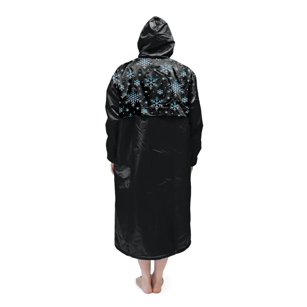 Snow flakes - Parka