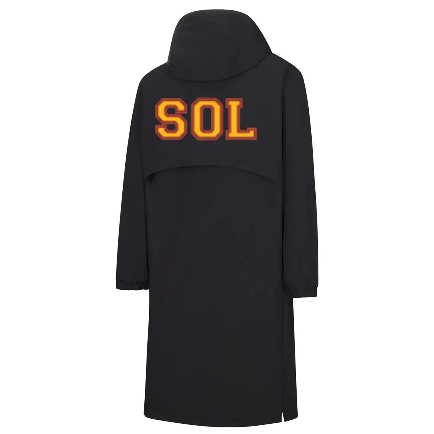 SOL Speedo Unisex Team 2.0 Swim Parka
