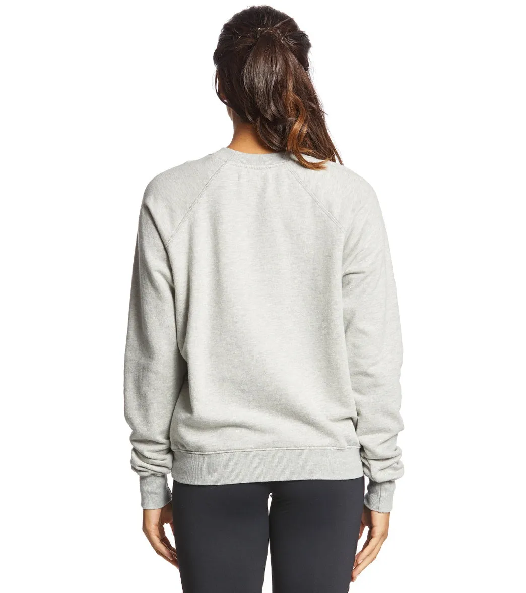 Spiritual Gangster Vibes Roll Perfect Pullover