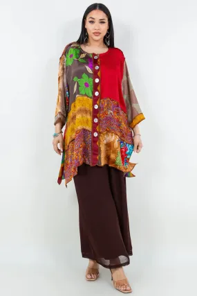 Sterling Style Short Happy Coat - 5955SHC COPPER
